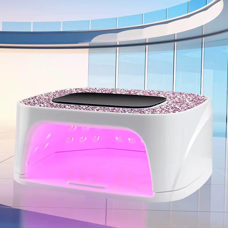 جهاز تجفيف الأظافر SUN S20 LED/UV 2-in-1_thumbnail_2