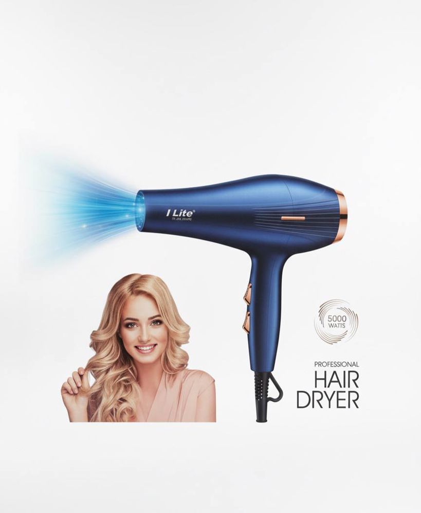 مجفف الشعر الاحترافي I Lite IT-355  واط – 5000_thumbnail_0