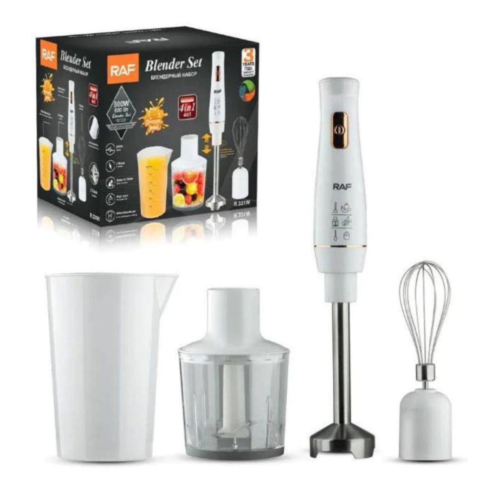 خلاط يدوي متعدد الاستخدامات RAF Blender Set – R.298_thumbnail_0