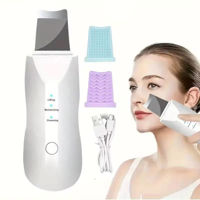 جهاز تنظيف البشرة بالموجات فوق الصوتية – Shovel Skin Machine_thumbnail_0