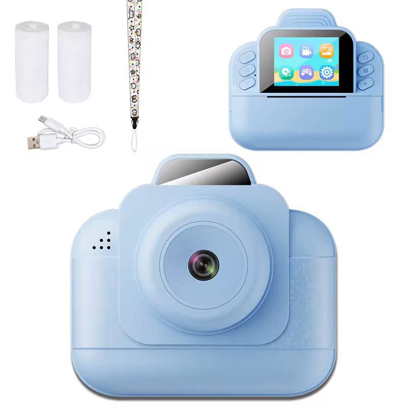كاميرا طباعة فورية للأطفال – Print Camera_thumbnail_1