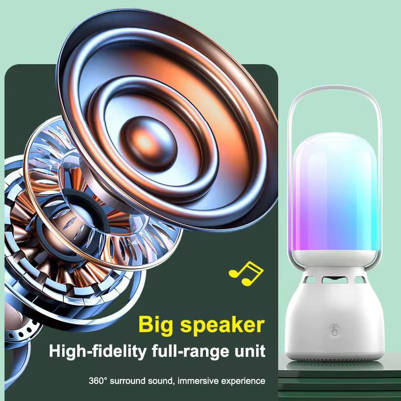 سماعة مع مصباح تخييم بأضواء RGB_thumbnail_1